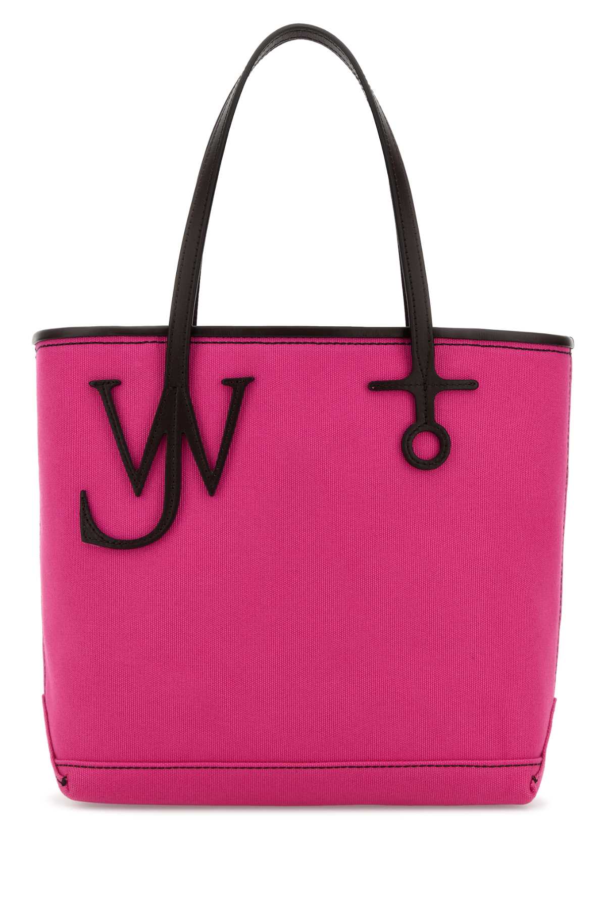 JW Anderson Small Anchor Tote Bag — Pink