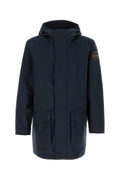 Napapijri Shell Jacket — Navy