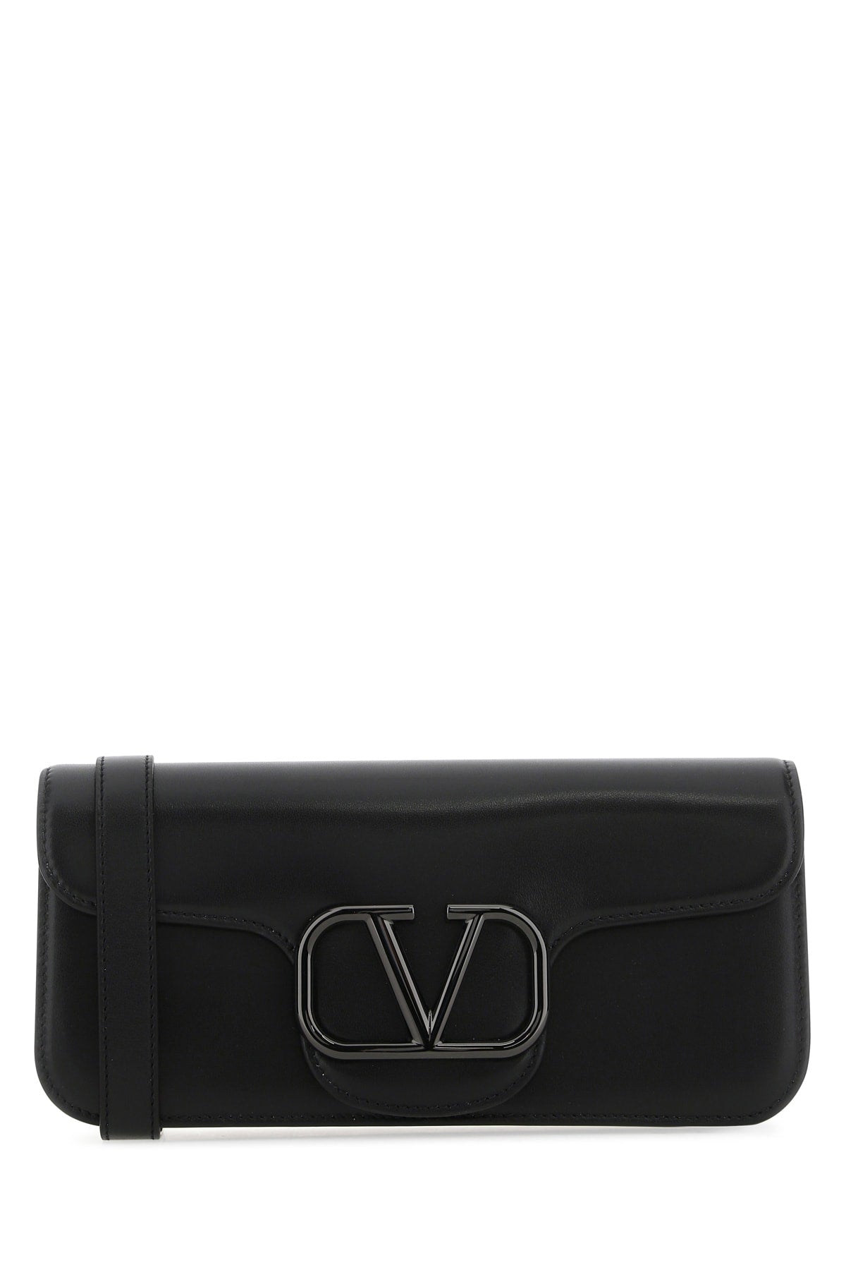 Valentino Garavani Shoulder Bag — Black