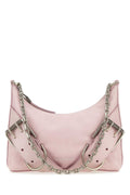 Givenchy Voyou Boyfriend Shoulder Bag — Pink