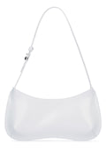 Jacquemus Le Bisou Shoulder Bag — White