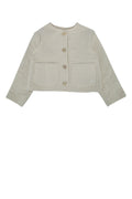 Bonpoint Lathifa Jacket — Beige