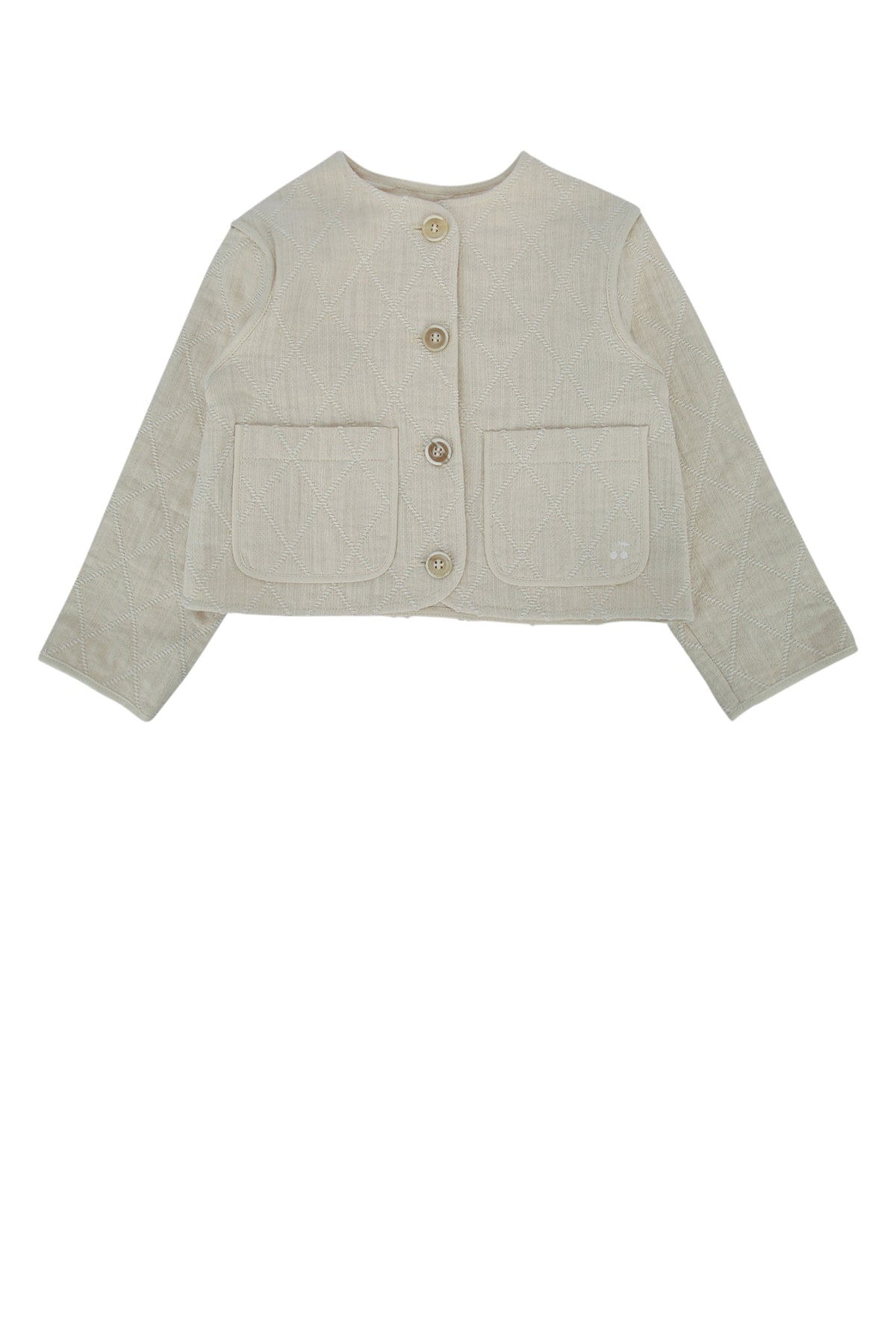 Bonpoint Lathifa Jacket — Beige