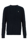 Polo Ralph Lauren Driver Sweater — Navy