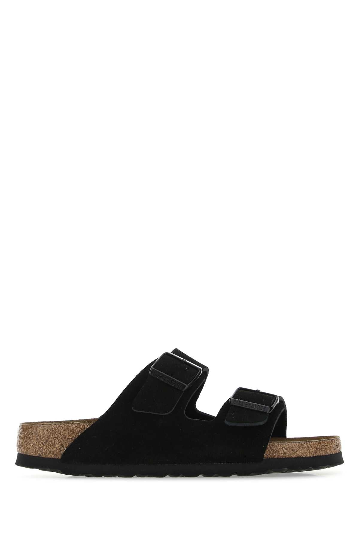 Birkenstock Arizona Sandal — Black