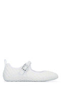 Roger Vivier Viv Up Sneaker — White