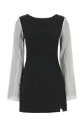 Our Legacy Dress Mini Dress — Black