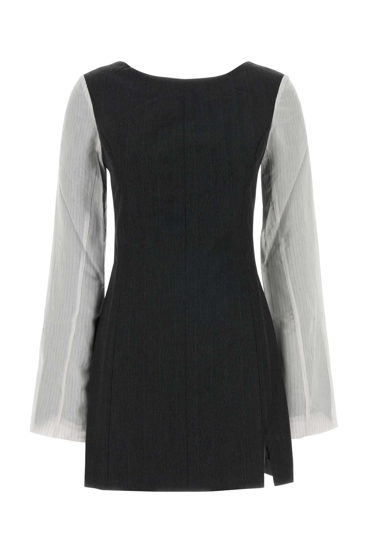 Our Legacy Dress Mini Dress — Black