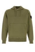 Stone Island Sweater Sweatshirt — Green