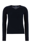 S Maxmara Idoneo Sweater — Navy