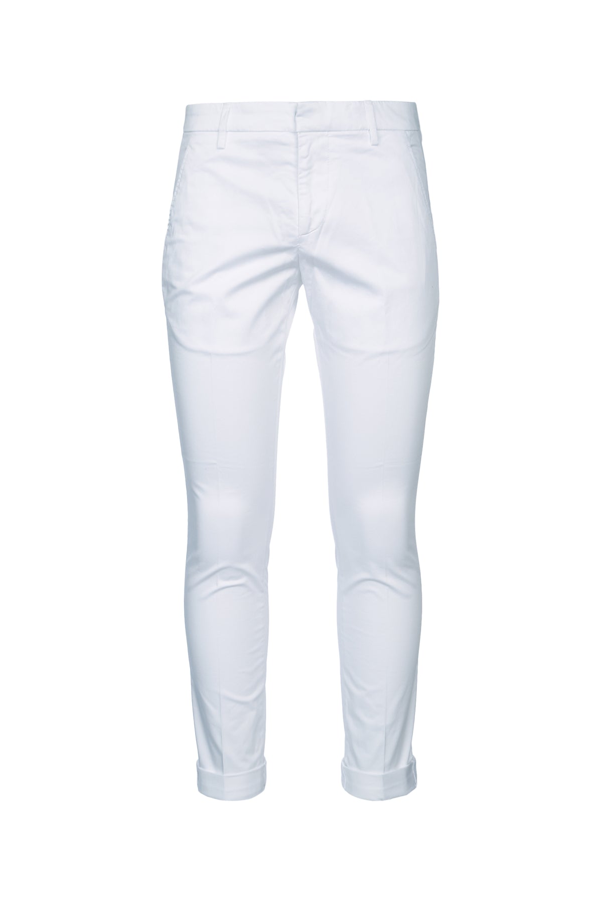Dondup Gaubert Trousers — White