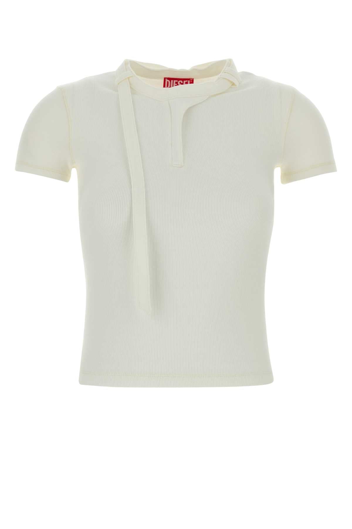 Diesel T-Shirt — White
