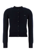 A.P.C. Rosa Cardigan — Navy