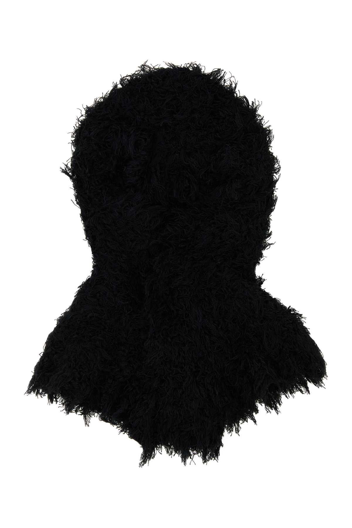 Kiko Kostadinov CARLA Balaclava — Black