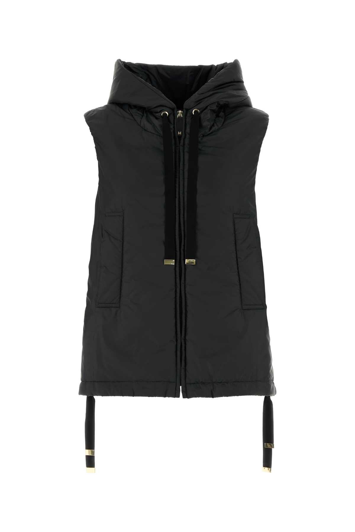 Mm The Cube Vest — Black