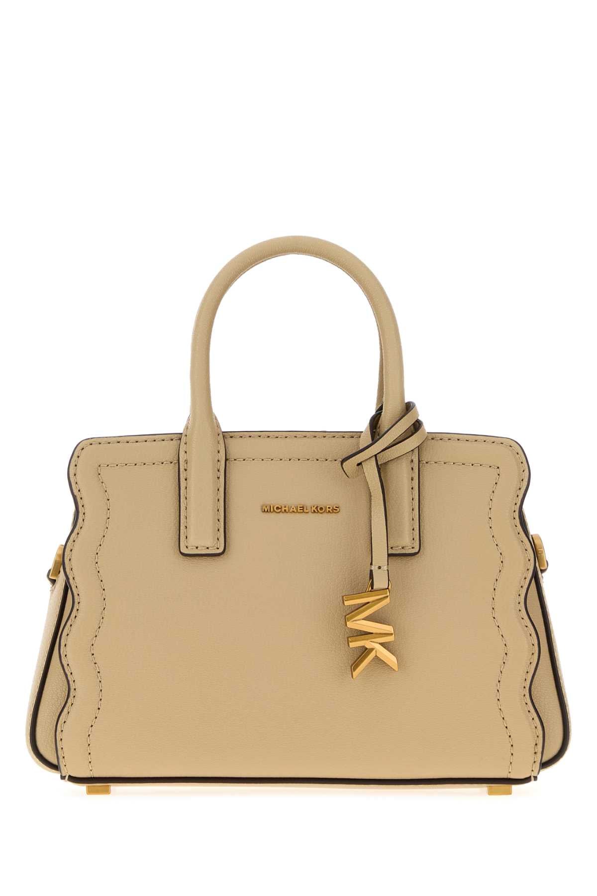 Michael By Michael Kors Xbody Shoulder Bag — Beige