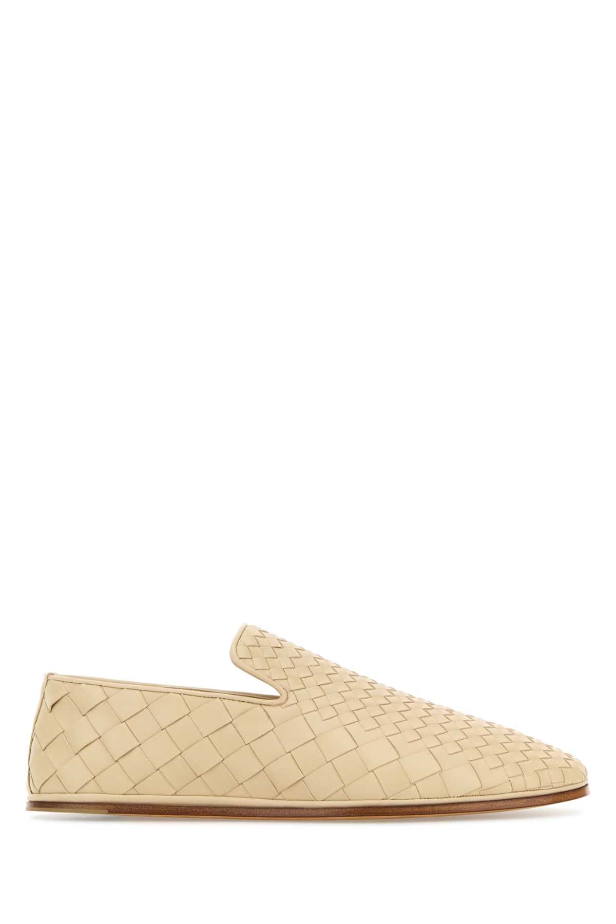 Bottega Veneta Sunday Loafer — Beige
