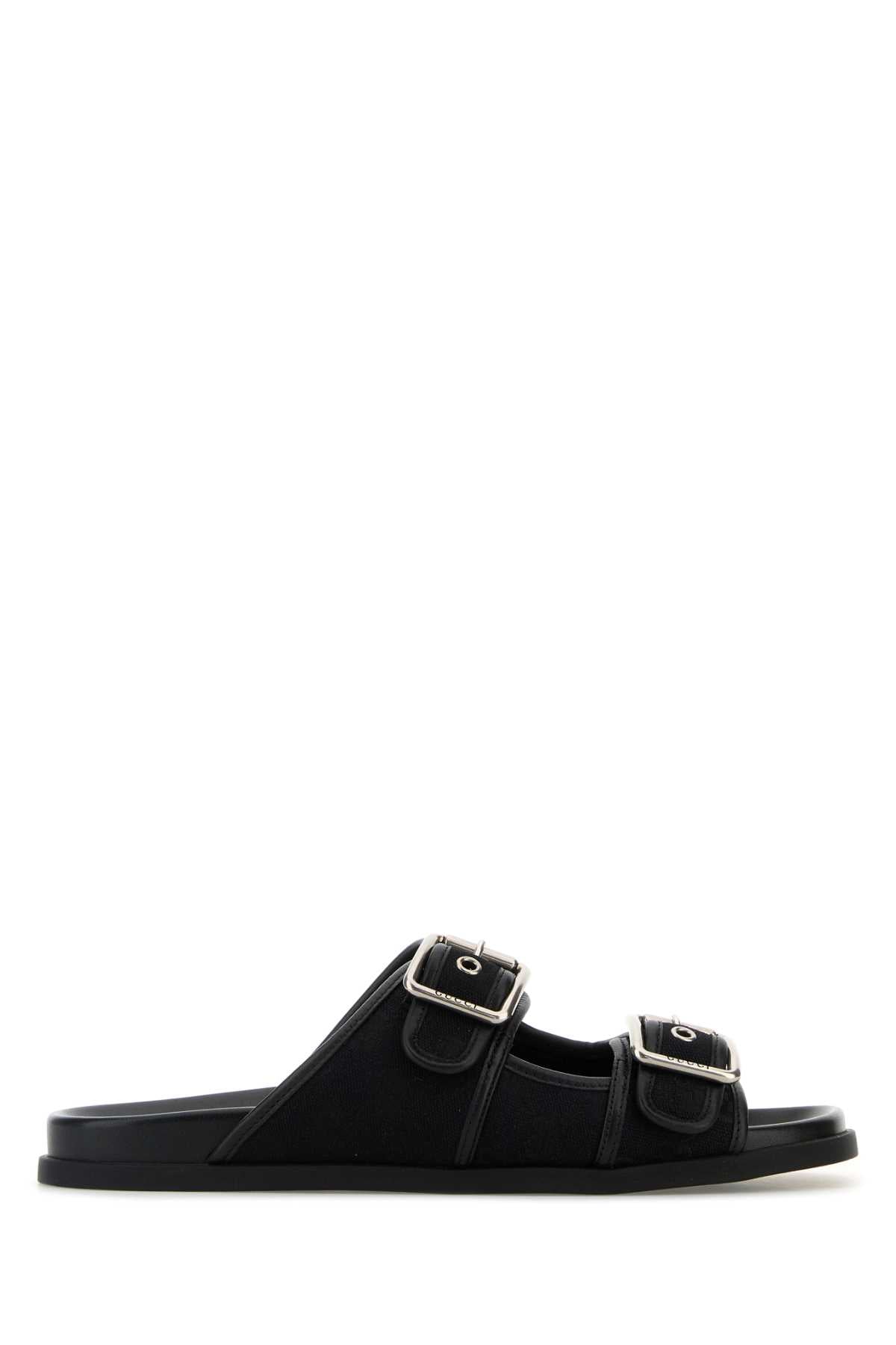 Gucci GG Slider — Black