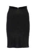 Coperni Gonne Skirt — Black