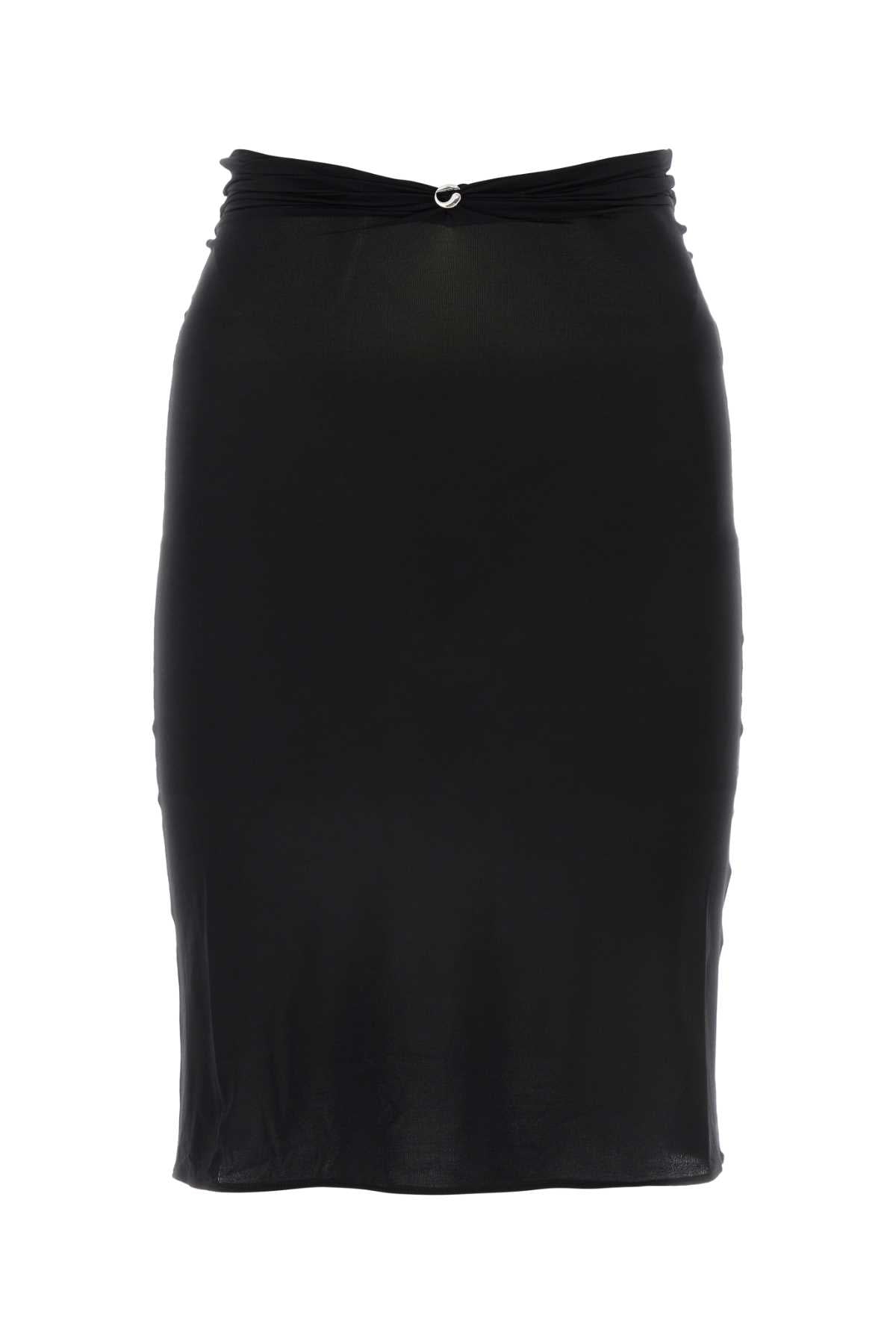 Coperni Gonne Skirt — Black