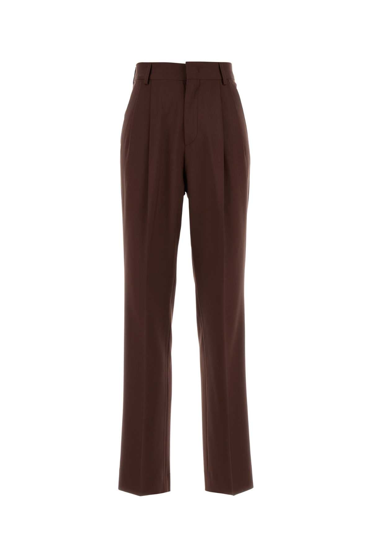Armarium Pant Trousers — Brown