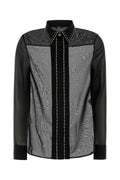 Versace Shirt Shirt — Black