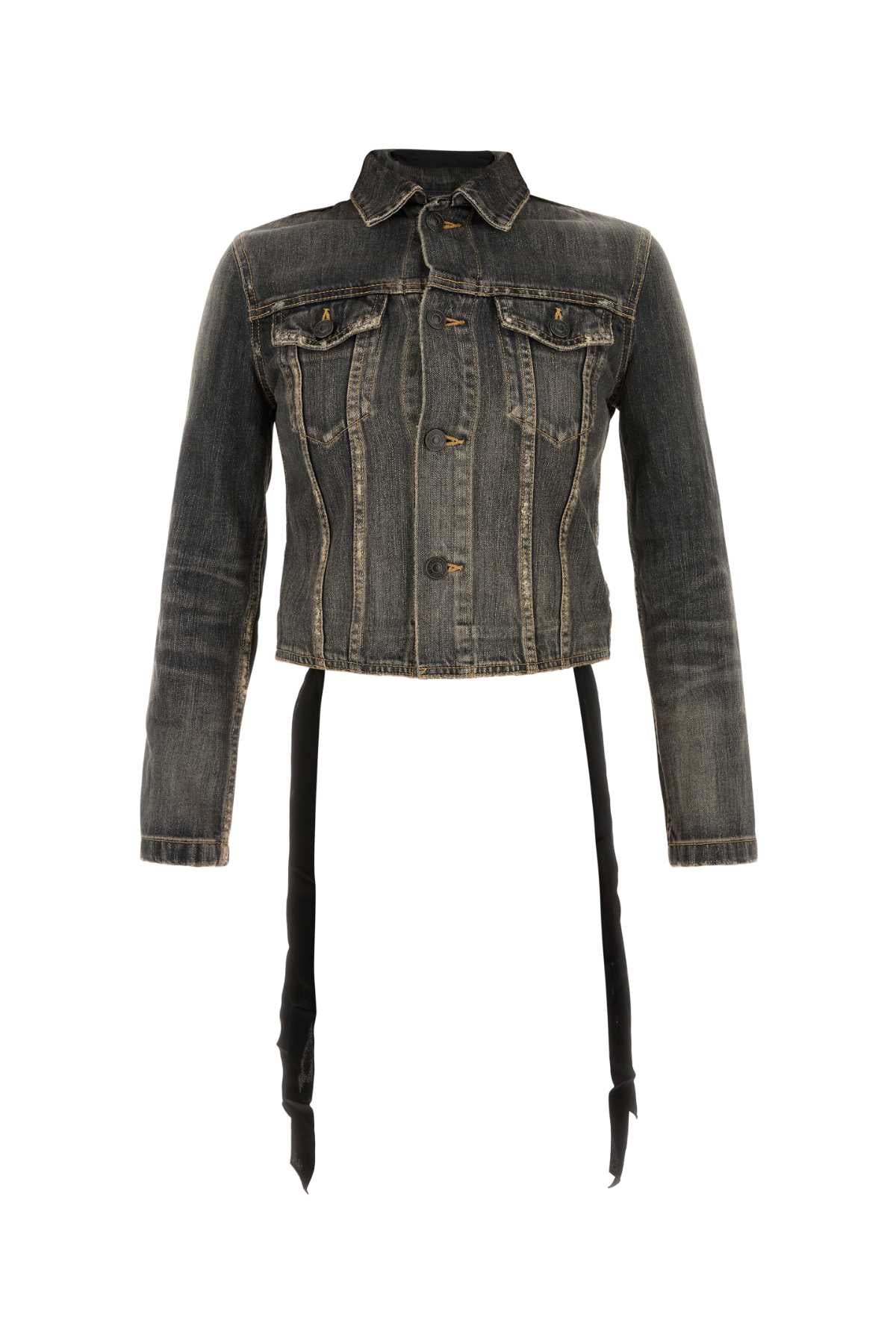 Balenciaga Jacket Jacket — Gray