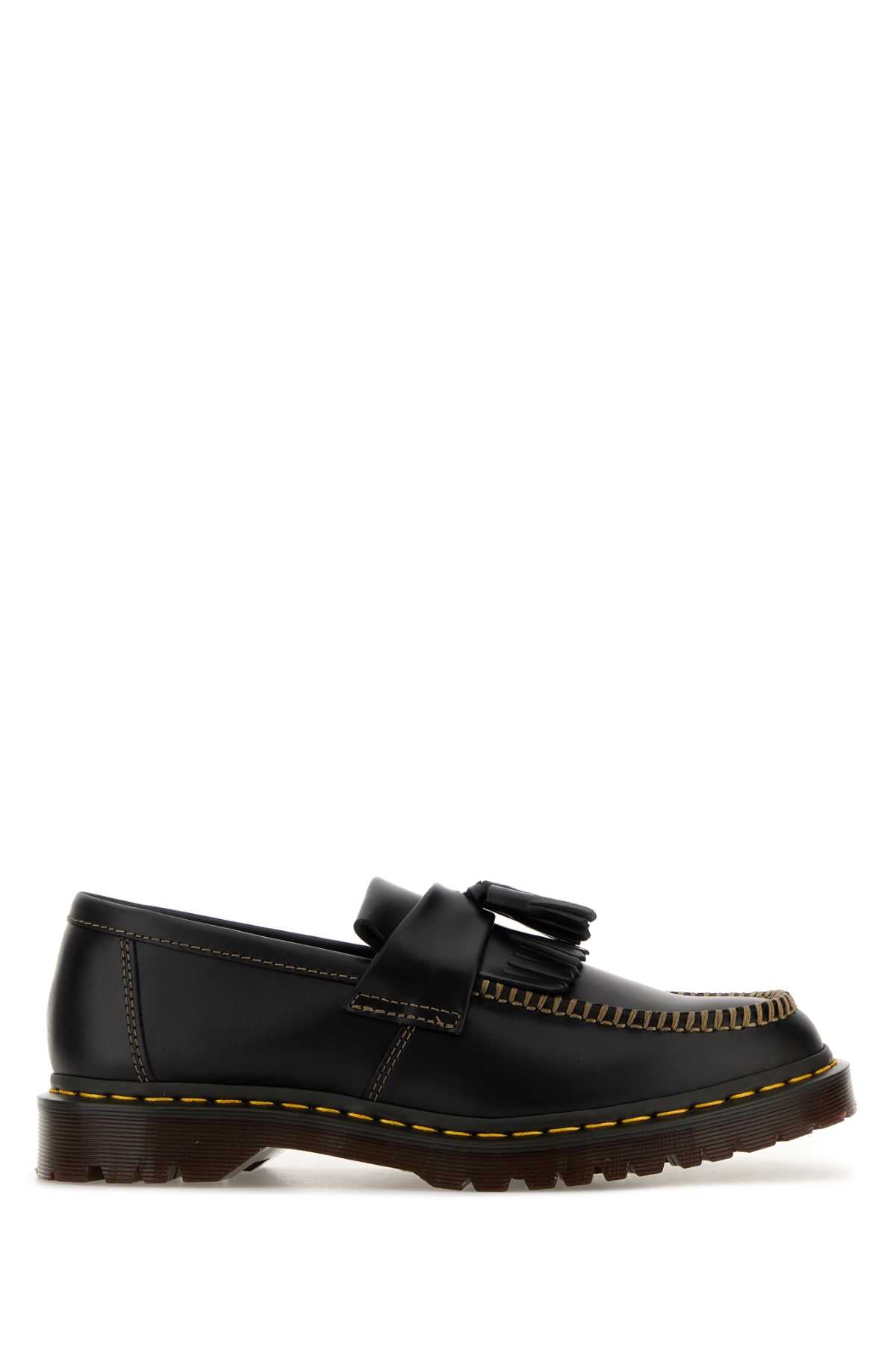 Dr Martens Tassel Loafer — Black