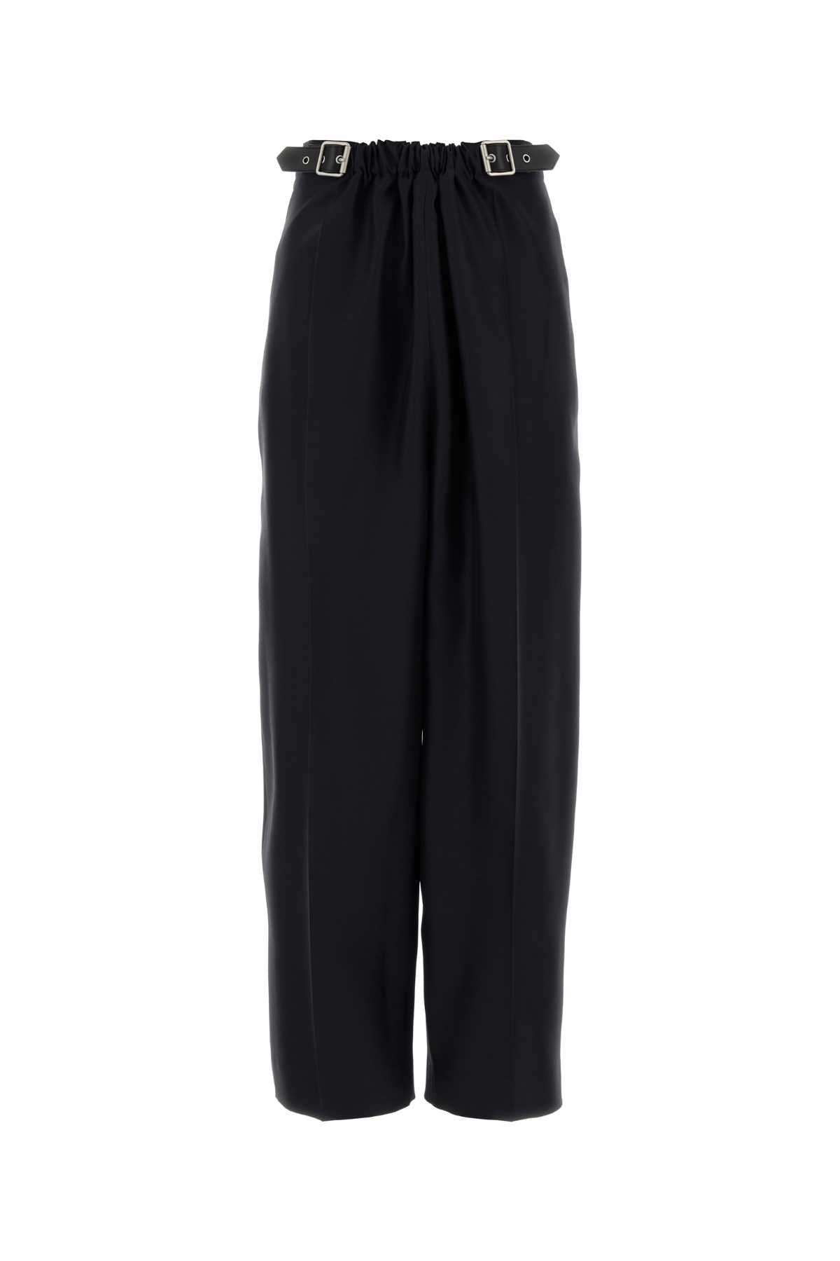 Loewe Trousers Trousers — Navy