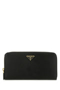 Prada Portafogli Wallet — Black