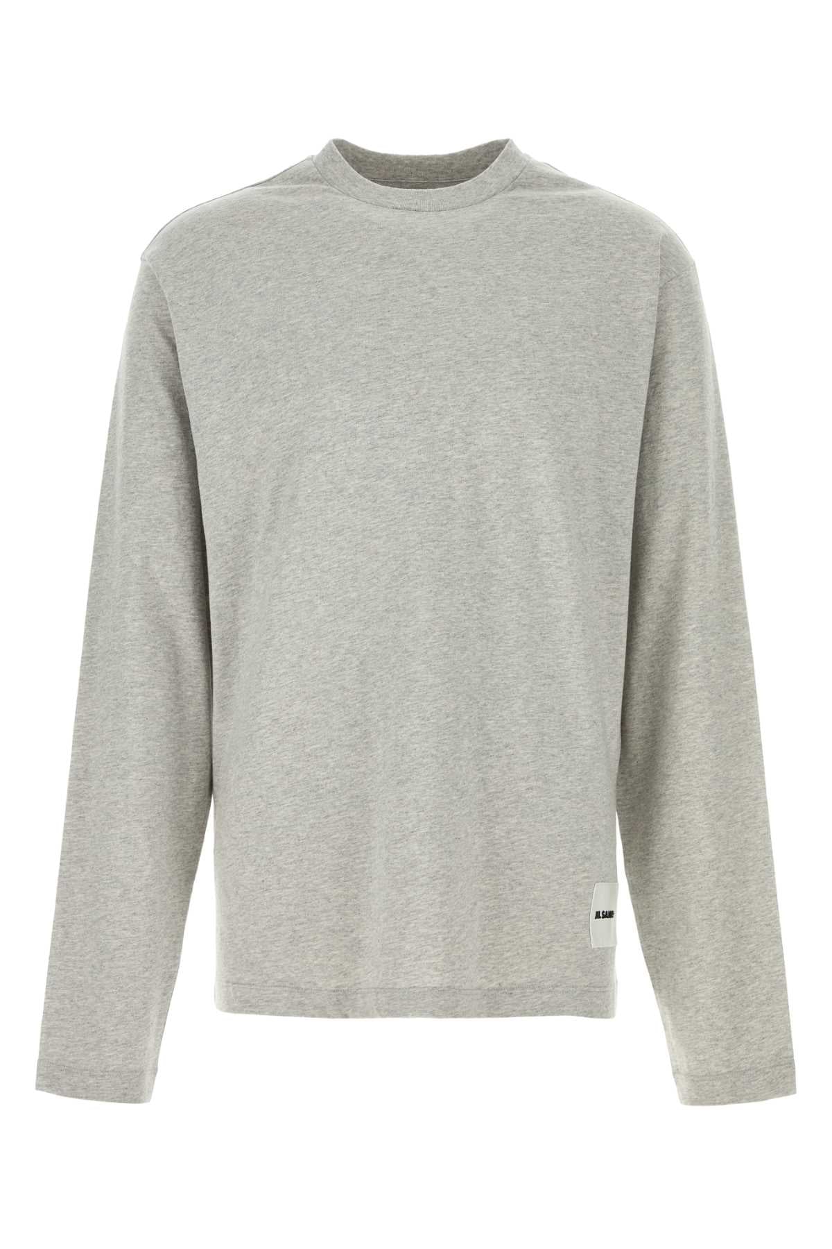 Jil Sander Pack T-Shirt — Gray