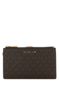 Michael By Michael Kors Wristlet Wallet — Brown