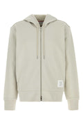 Thom Browne Hoodie Hoodie — Beige