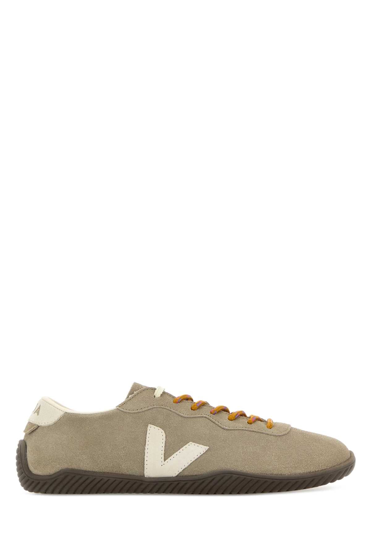 Veja Jitsu Sneaker — Beige