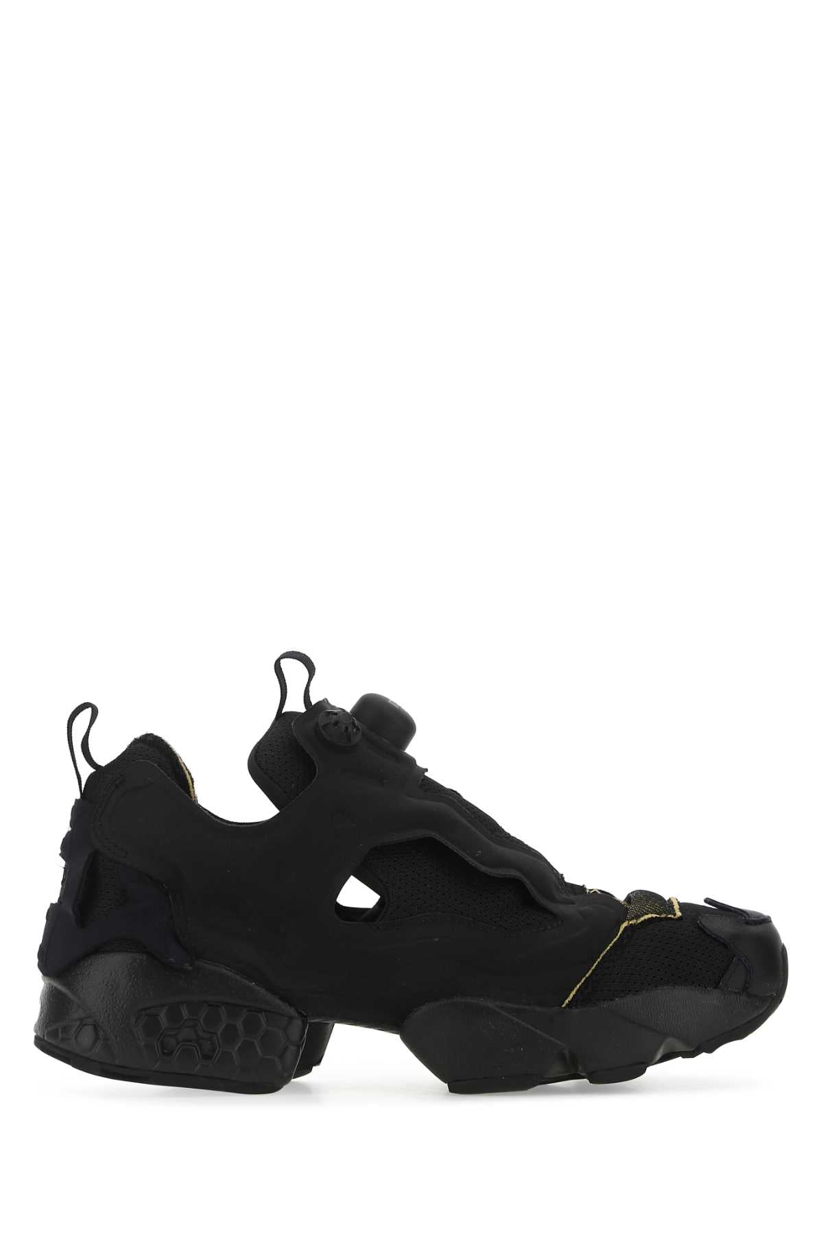 Reebok Project 0 If Memory Of Sneaker — Black