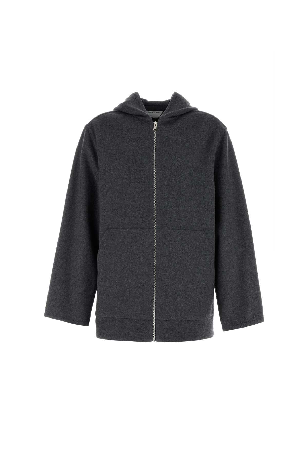 Bottega Veneta Sweatshirt — Gray