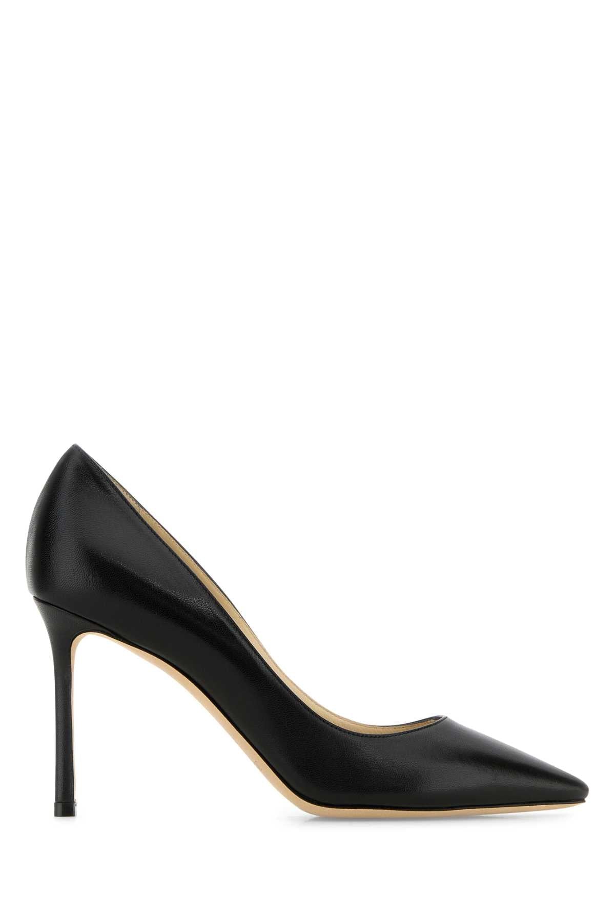 Jimmy Choo Romy Pump — Black
