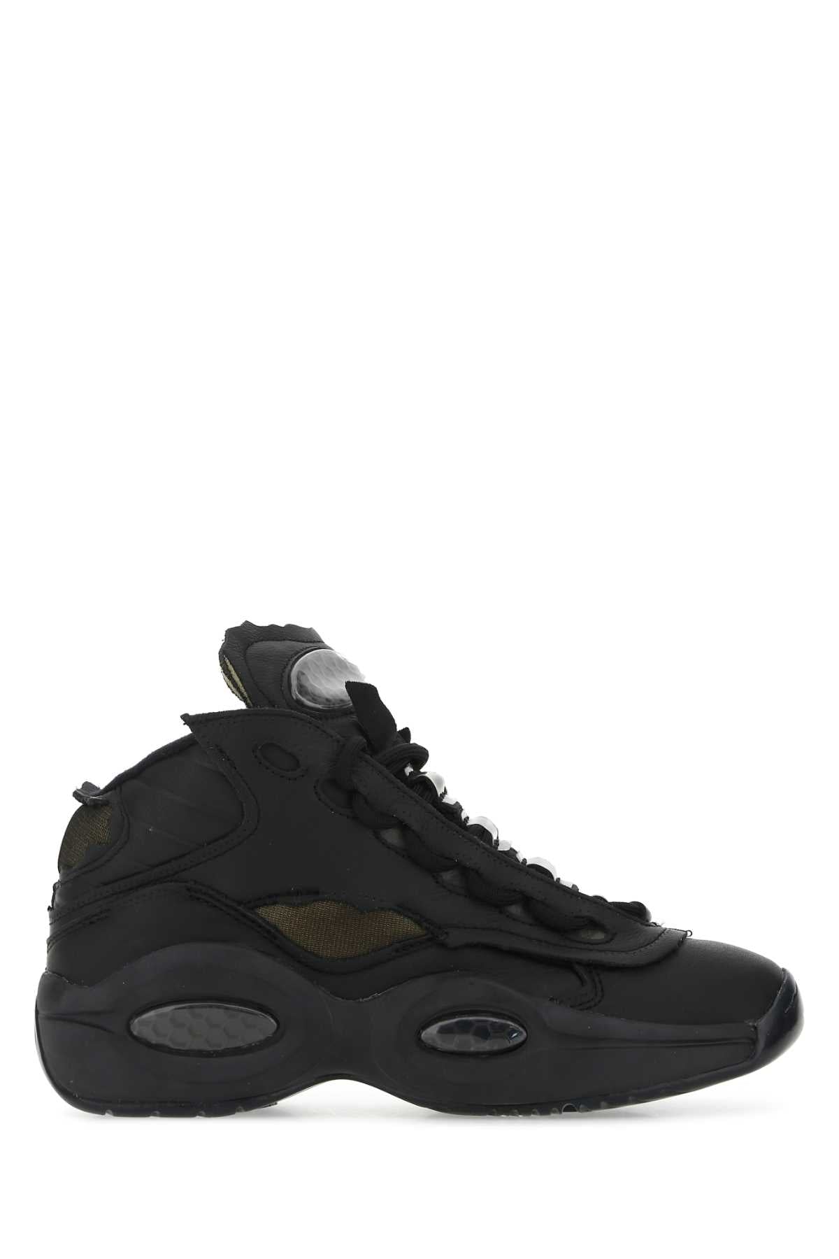 Reebok Margiela Sneaker — Black