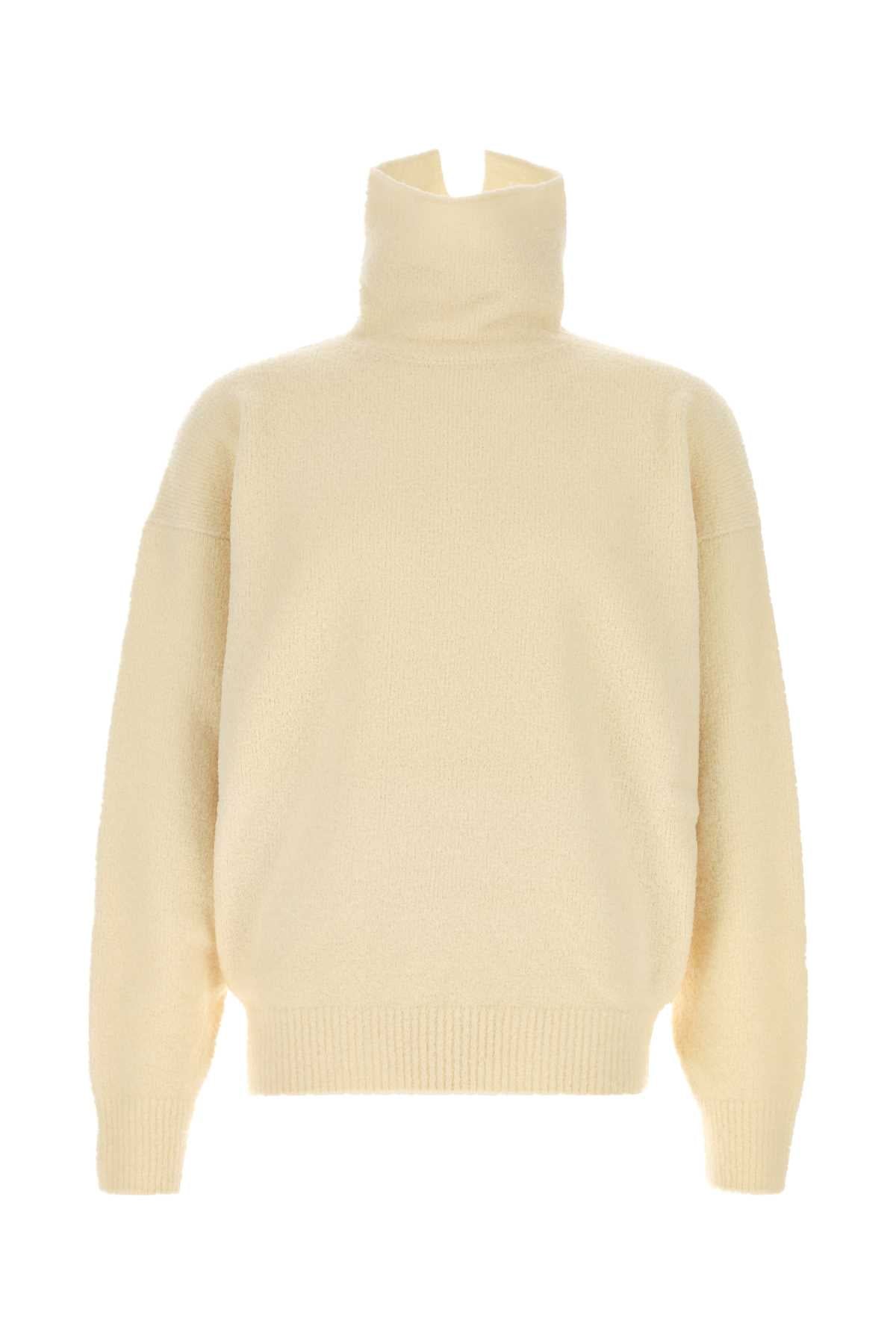 Fear Of God Sweater Sweater — Beige