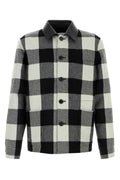Givenchy Long Overshirt — Multicolor