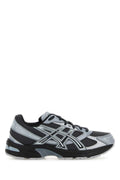 Asics Two-Tone Sneaker — Gray