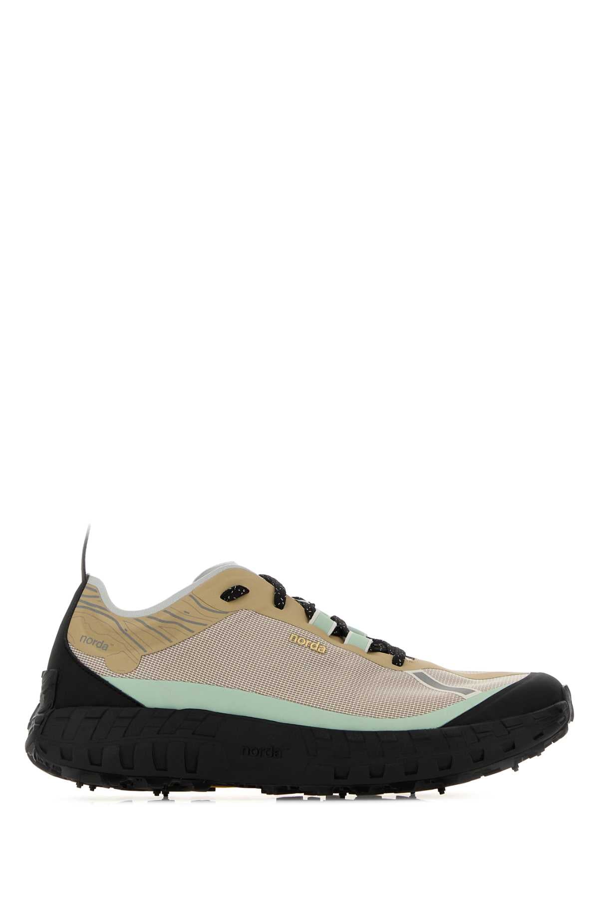 Norda Astral Sneaker — Multicolor