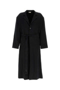 Fear Of God Unlined Coat — Black
