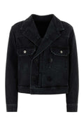 Sacai Jacket Jacket — Black