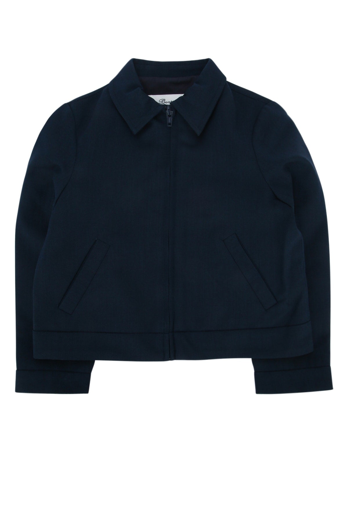 Bonpoint Logan Jacket — Navy