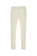 Nine In The Morning Tim Trousers — White