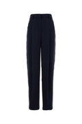 Giorgio Armani Pinces Trousers — Navy