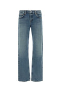 Agolde Downtown Jeans — Blue