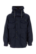 Prada Jacket — Navy