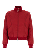 1989 Studio Cotton Bomber Jacket — Red